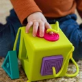 Sorter Kostka OombeeCube - Fat Brain Toys