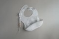 śliniak silikonowy Marble - LouLou Lollipop