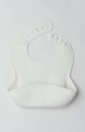 śliniak silikonowy Marble - LouLou Lollipop