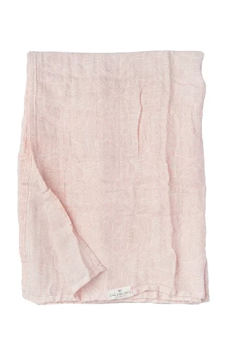 Otulacz muślinowy Sephia Rose 120x120cm Lou Lou Lollipop