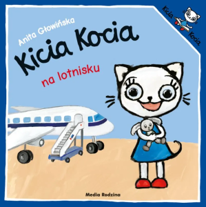  Kicia Kocia na lotnisku