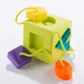Sorter Kostka OombeeCube - Fat Brain Toys