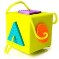 Sorter Kostka OombeeCube - Fat Brain Toys