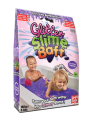 Zestaw do robienia glutów, Slime Baff Glitter fioletowy - Zimpli Kids