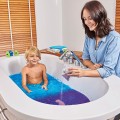 Magiczny proszek do kąpieli, Gelli Baff Colour Change błękitny - Zimpli Kids