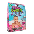 Magiczny proszek do kąpieli,Gelli Baff Glitter różowy - Zimpli Kids