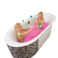 Magiczny proszek do kąpieli,Gelli Baff Glitter różowy - Zimpli Kids