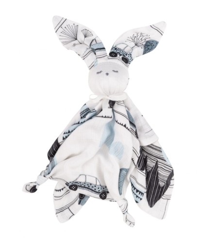 Bambusowy króliczek dou dou bambino maluszek Samiboo 