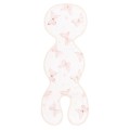 Wkładka bambusowa antypotowa do fotelika 0-13 kg  Motyle Samiboo 