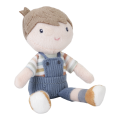 Laleczka Chłopiec Jim 10 cm Little Dutch