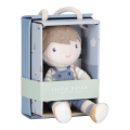 Laleczka Chłopiec Jim 10 cm Little Dutch