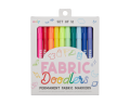 Flamastry do Tkanin, Fabric Doodlers  Ooly