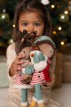 Lalka Chłopiec X-mas Jake 35 cm Little Dutch