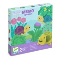 Gra planszowa LITTLE MEMO GARDEN  Djeco 