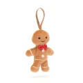 Zawieszka  Wesoły Piernikowy Chłopiec 10 cm  Jellycat