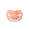 SMOCZEK SILIKONOWY FIZJOLOGICZNY SX PRO DREAMS +18M BRZOSKWINIOWY SUAVINEX