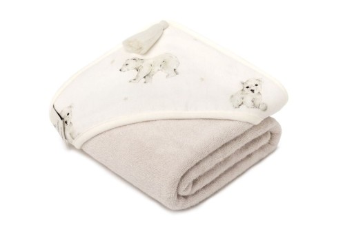 Bambusowy ręcznik- little bears - My Memi 