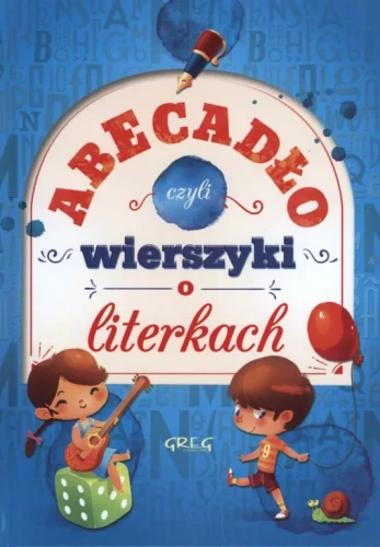 Abecadło, czyli wierszyki o literkach