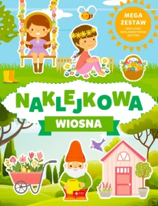 Naklejkowa wiosna 2026