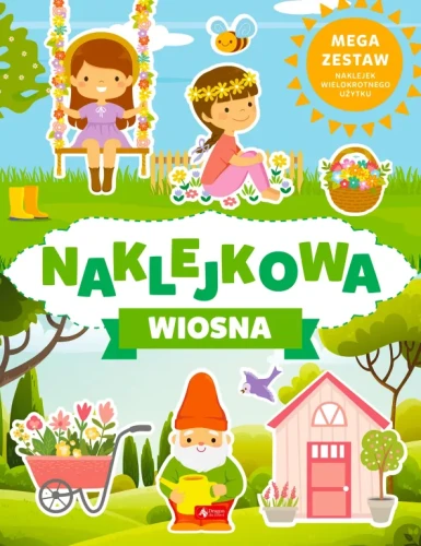 Naklejkowa wiosna 2026