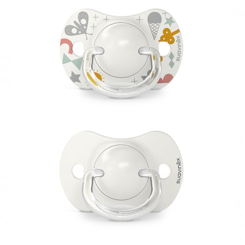 SMOCZEK FIZJOLOGICZNY SX PRO WALK IN THE PARK 0-6M SZARY SUAVINEX