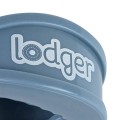 Klipsy klamry do wózka uniwersalne 2 szt. niebieskie Ocean Lodger 