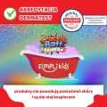 Strzelający proszek do kąpieli Crackle Baff Colours Rainbow-  Zimpli Kid