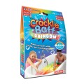 Strzelający proszek do kąpieli Crackle Baff Colours Rainbow-  Zimpli Kid