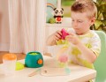 Mini Chef – Fruity Smoothie Playset – BLENDER z owocami i akcesoriami - B.Toys