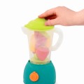 Mini Chef – Fruity Smoothie Playset – BLENDER z owocami i akcesoriami - B.Toys