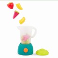 Mini Chef – Fruity Smoothie Playset – BLENDER z owocami i akcesoriami - B.Toys