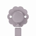 SILIKONOWA ZAWIESZKA DO SMOCZKA WONDER MIST LAVENDER SUAVINEX