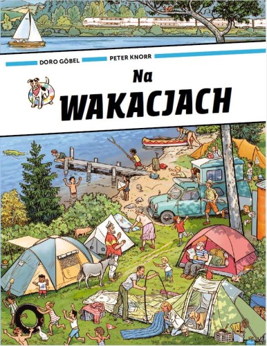 Na wakacjach Babaryba