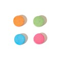 Fizzy Plops tabletki do kąpieli w 4 kolorach 40 szt. - Mini U