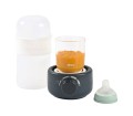 Podgrzewacz i sterylizator parowy do butelek i słoiczków Babymilk Second Night blue Beaba 