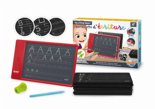 Tablet do nauki pisania - Buki