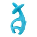 Gryzak Słonik Dancing Elephant Blue - Mombella