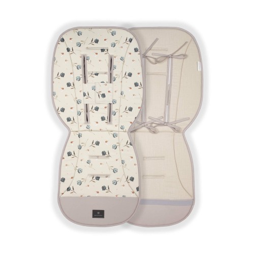 Wkładka do wózka spacerowego Na Łące Beztroska