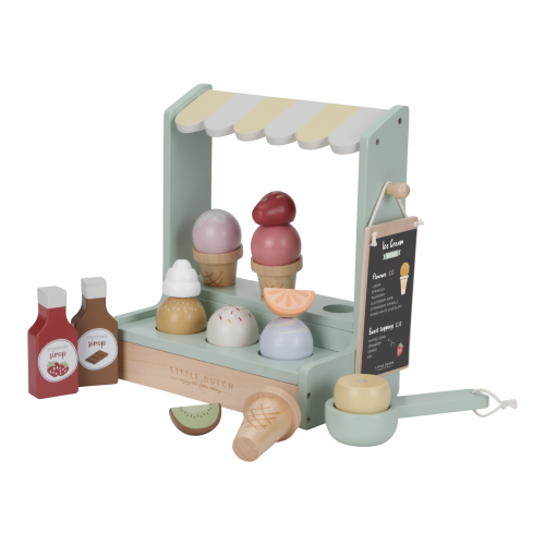 Lodziarnia Little Dutch