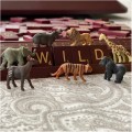 Dzikie Zwierzęta. Zestaw Mini Figurek Safari Ltd