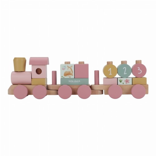 Pociąg Fairy Garden Little Dutch