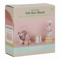 Drewniany zestaw prezentowy Fairy Garden Little Dutch