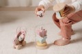Drewniany zestaw prezentowy Fairy Garden Little Dutch
