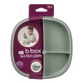 Talerzyk z przyssawką 2w1, Sage, b.box