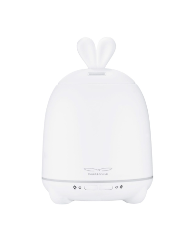 Królik Dyfuzor Lampka Biała - Rabbit & Friends 