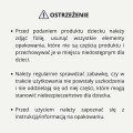 4 Miękkie kostki aktywizujące Fairy Garden Little Dutch