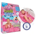 Magiczny proszek do kąpieli,Gelli Baff Glitter różowy - Zimpli Kids