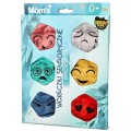 Emocje Woreczki Sensoryczne 6 szt.  Mom's Care