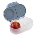Snackbox pojemnik na jedzenie i przekąski dla dziecka, Chill Out, b.box