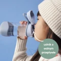Sportowa butelka tritanowa 450 ml Chill Out, b.box